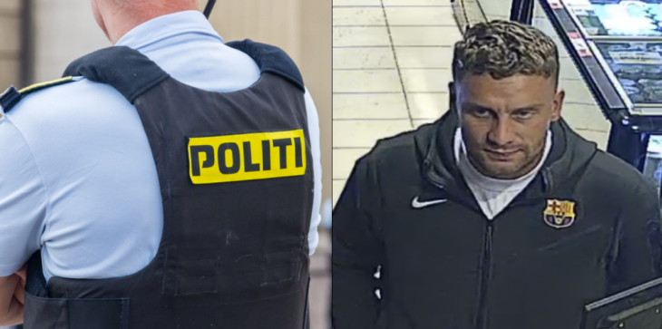 Politiet intensiverer eftersøgning: Formodet morder er stadig på fri fod