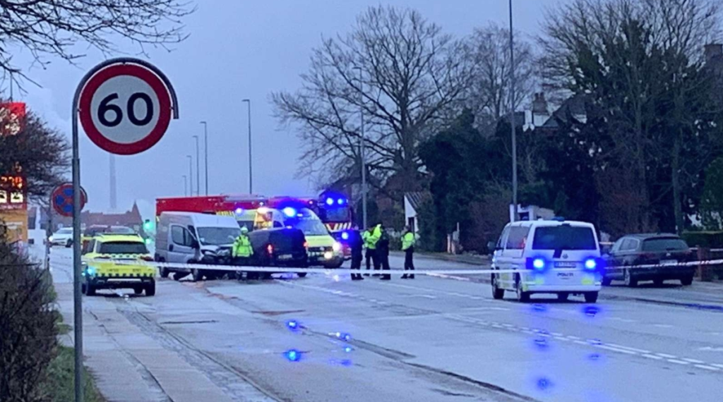 60-årig mand døde søndag efter frontal kollision: Nu er der nyt i sagen