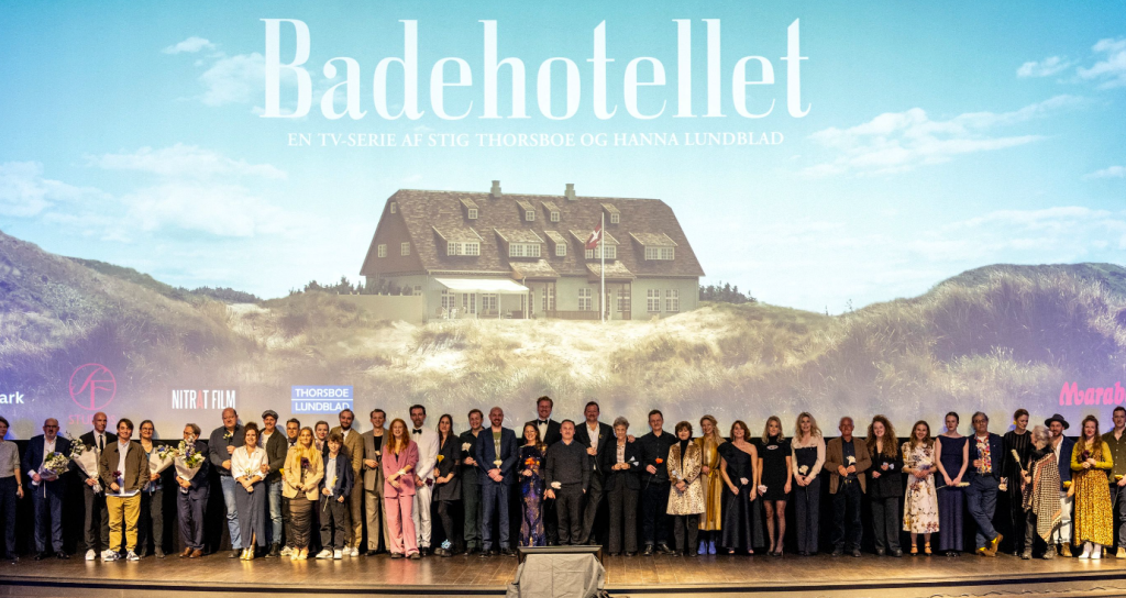 Flere undrede sig: Derfor var denne ‘Badehotellet’-deltager ikke til at finde blandt de andre