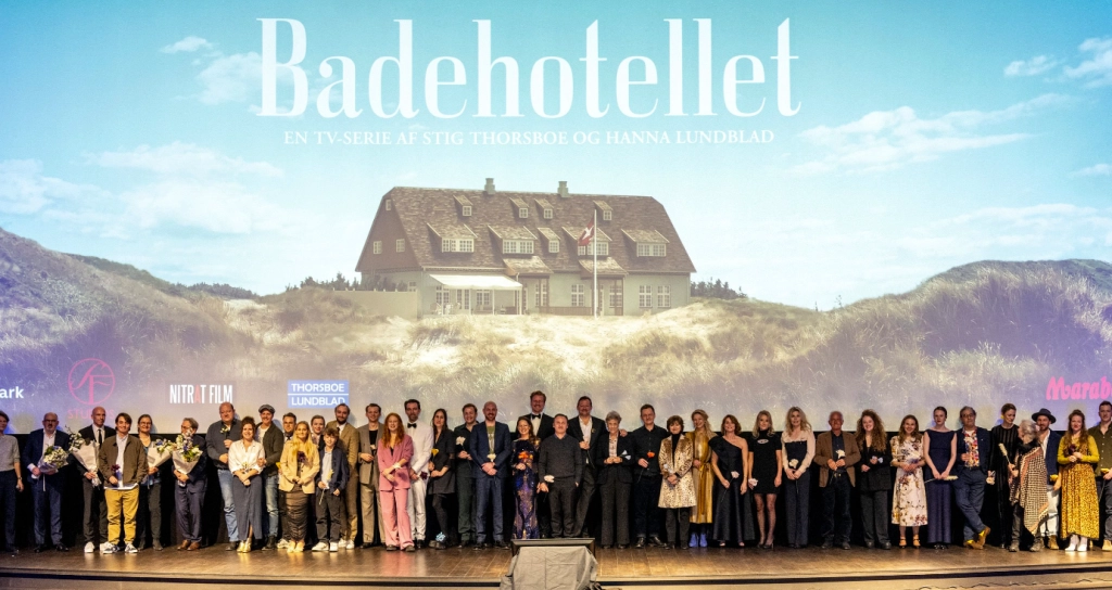 Flere undrede sig: Derfor var denne ‘Badehotellet’-deltager ikke til at finde blandt de andre