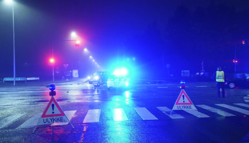 Forfærdelig tragedie i dansk by: 8 måneder gammel baby mistede livet efter voldsom ulykke