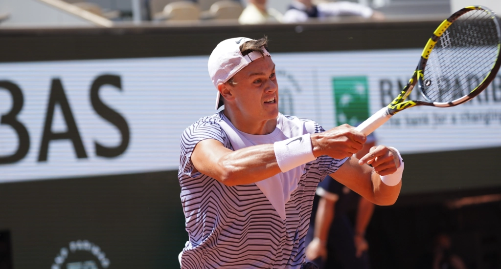 Historisk tennis-resultat: Holger Rune vinder stor turnering