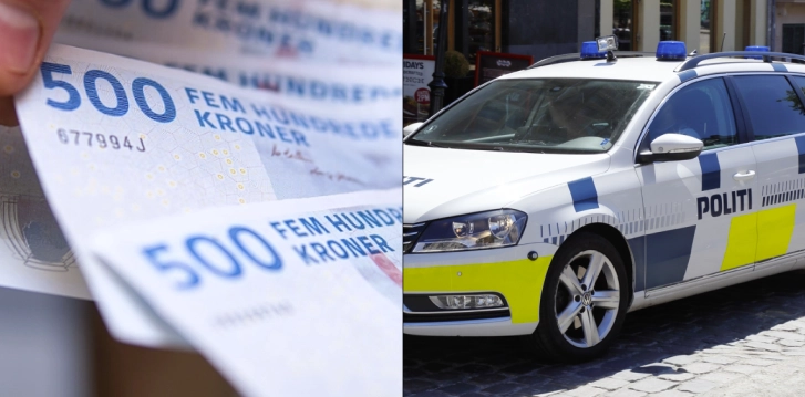 Politiet udlodder op mod 500.000 kroner: Sådan kan det blive dine