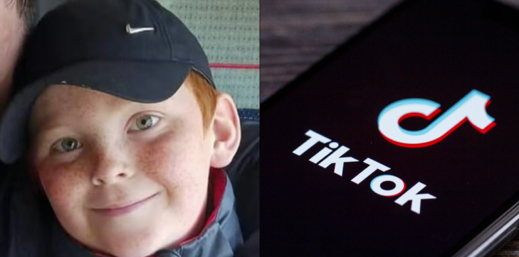 11-årig død efter populær TikTok-trend gik galt: Nu advarer moren andre forældre