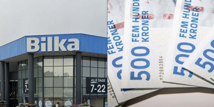 Niels sparede hundredvis af kroner med et snuptag i Bilka: Sådan kan du nemt gøre det samme