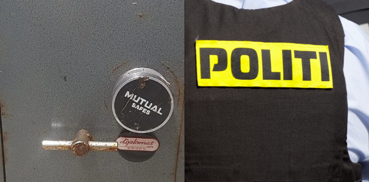 Politiet er på jagt efter en sand Egon Olsen: Kan du hjælpe dem?