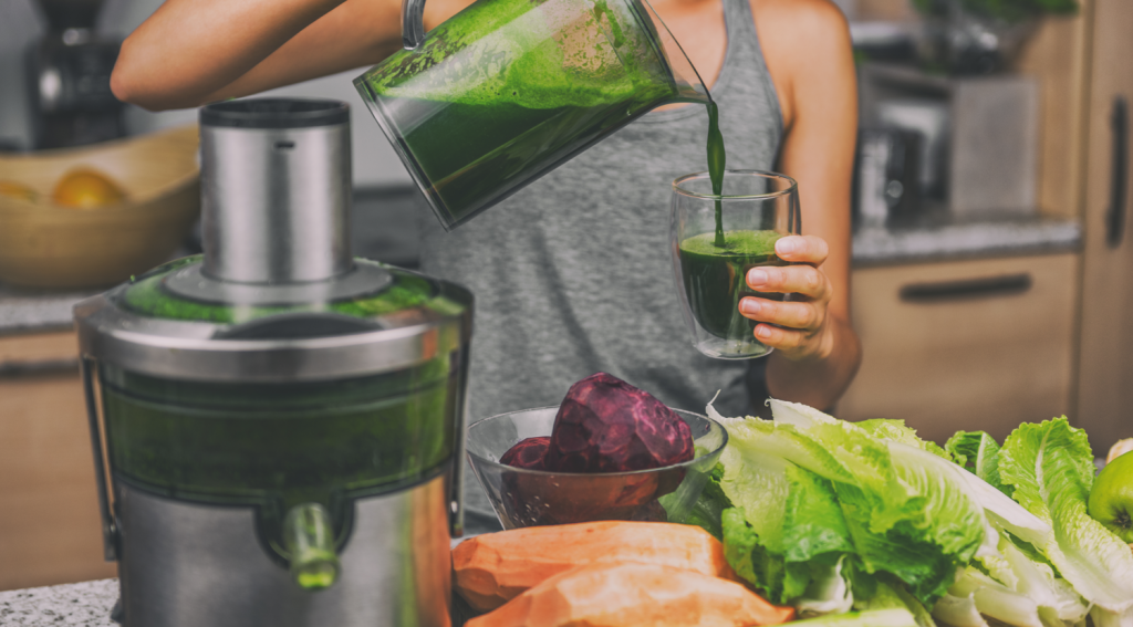 Har du overvejet en juicekur? Så bør du måske genoverveje det en ekstra gang