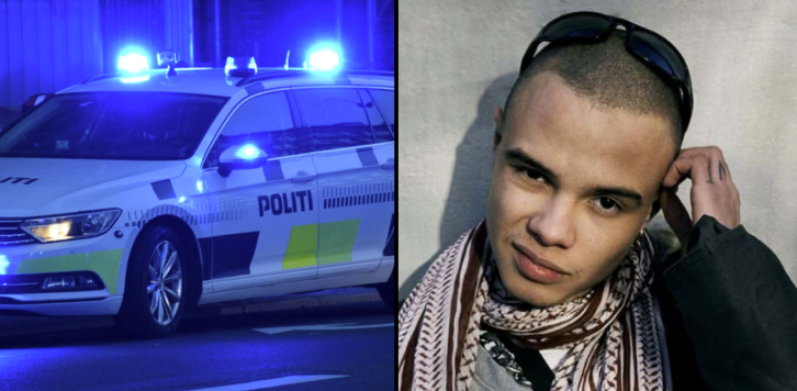 Tirsdag aften efterlyste politiet 25-årige Adam: Dansk stjerne er meget bekymret for ham