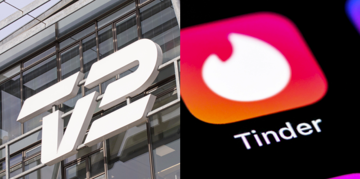 TV 2-stjerne blev snydt på Tinder: Men så tog det hele en uventet drejning