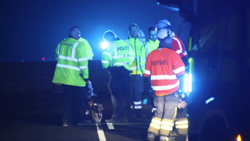 Politiet efterlyser vidner: Bevidst fældning af træ resulterer i dødelig ulykke for 55-årig mand