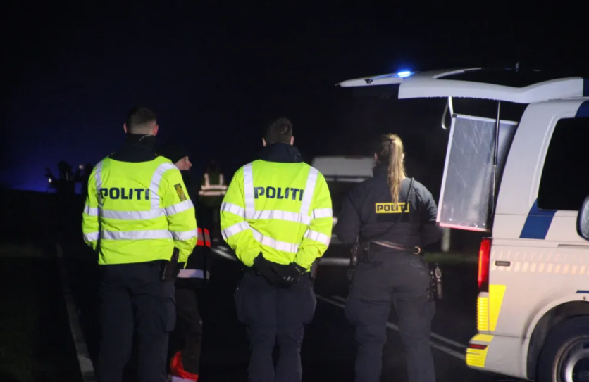 Politiet indkalder til pressemøde efter uhyggeligt dødsfald tirsdag nat