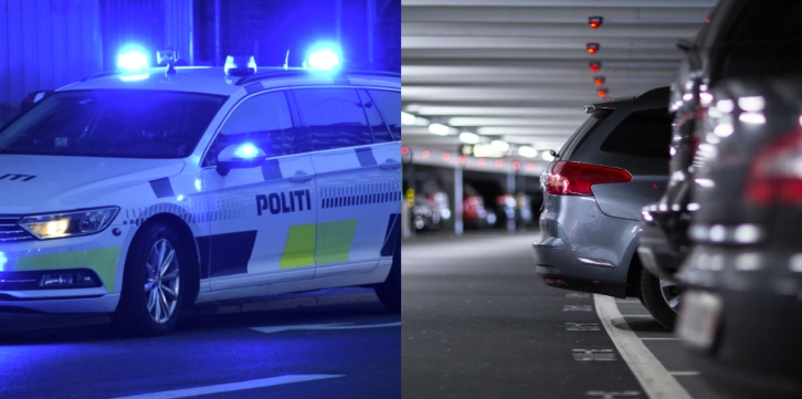 Jørgen-Ole blev vækket af politiet midt om natten for at rykke sin bil: Der var bare ét problem