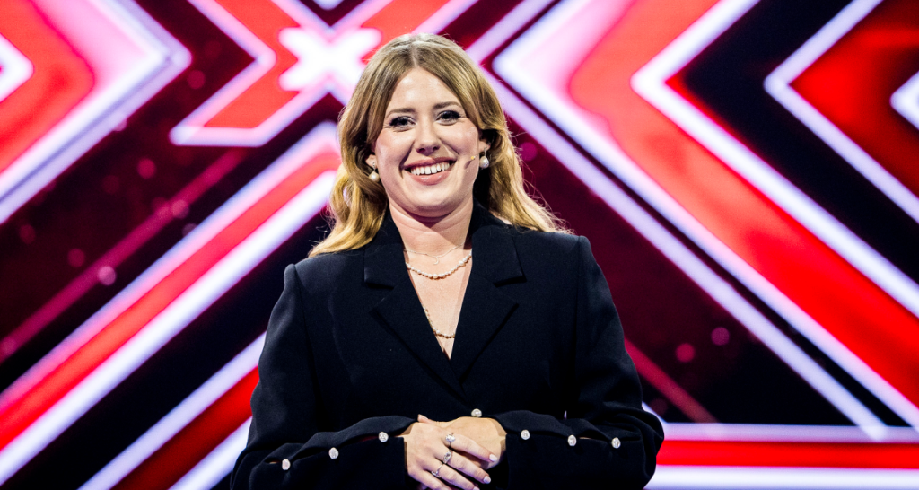 Maria Fantino om folks opførsel udenfor X Factor: “Det er enormt ubehageligt”