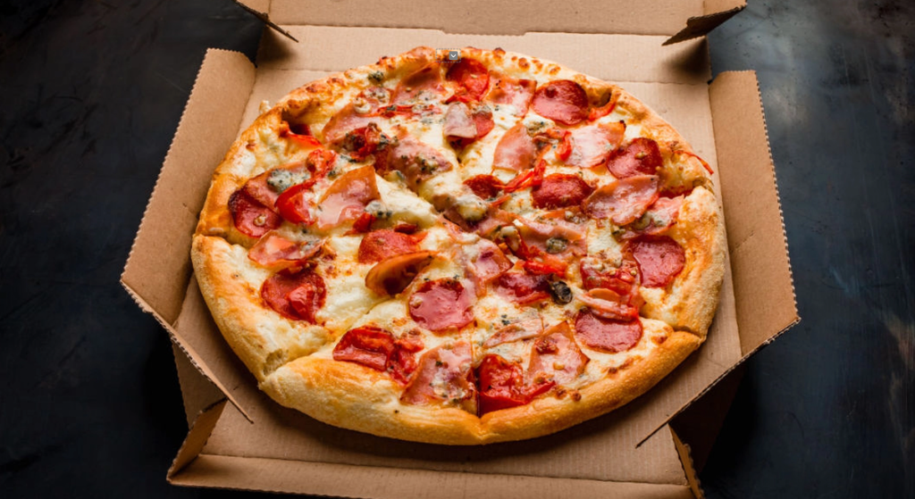 Chris købte internetdomænet pizza.com for 140 kroner: Salgsprisen får dig til at tabe kæben