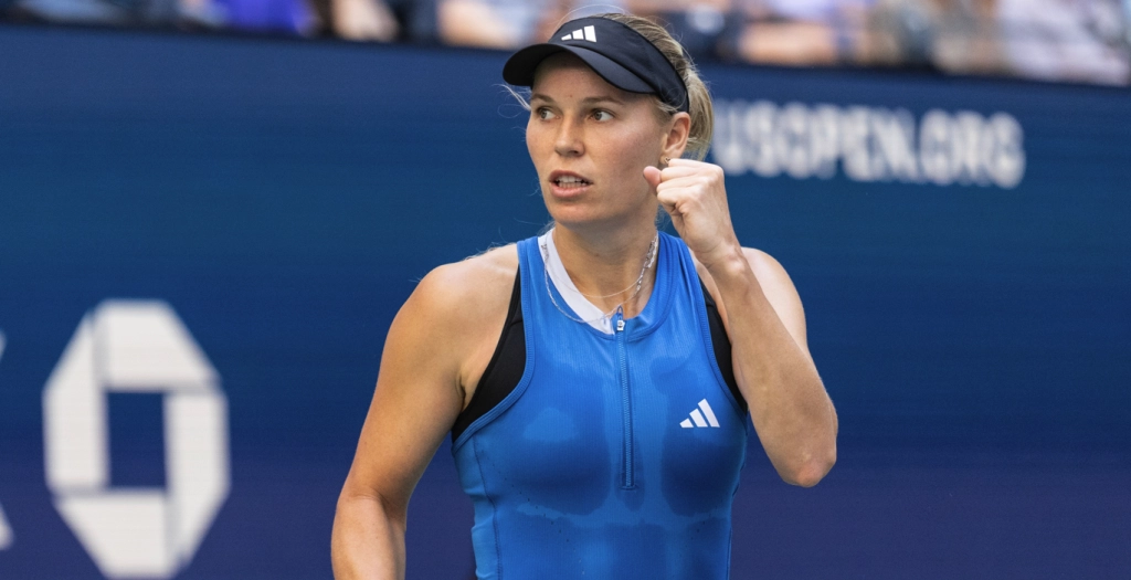 Hun chokerer alle: Caroline Wozniacki trækker sig fra stor turnering