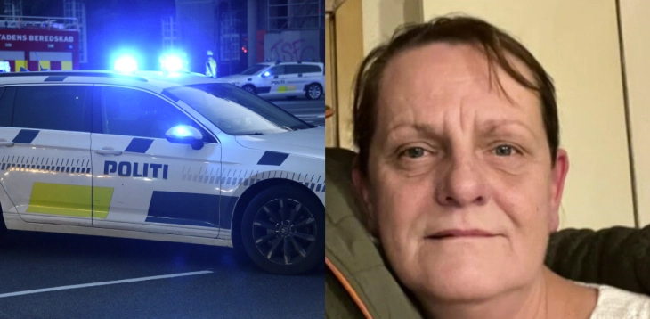 Familien er meget bekymrede for hende: Nu efterlyses Dorthe af politiet