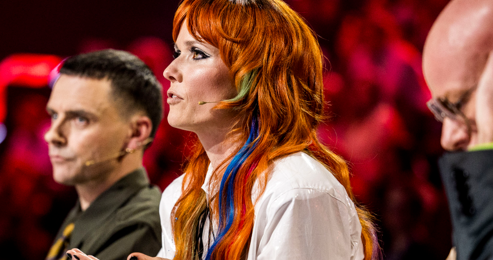 ‘X Factor’-dommer i nyt stort projekt: Har glædet sig utrolig meget