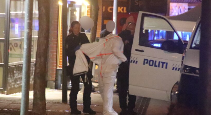 Forfærdelig hændelse i dansk by: Nu deler politiet bekymrende detalje