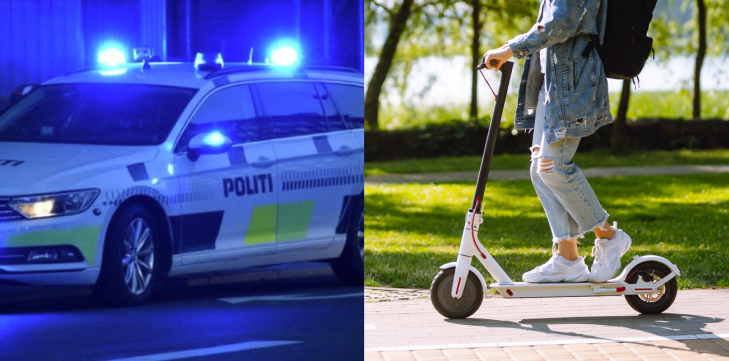 Fremmed mand greb pludselig fat i 17-årig pige på løbehjul: “Du kommer med mig”