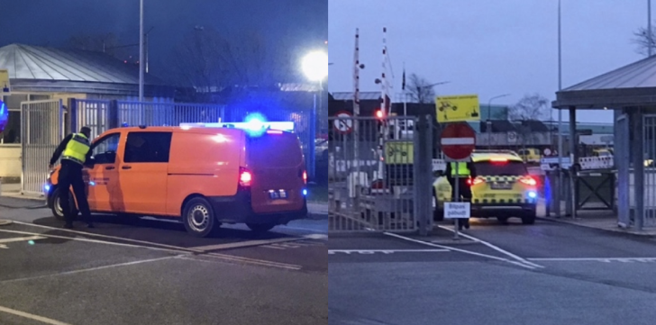 Chok-hændelse i Københavns Lufthavn: To passagerfly evakueret efter bombetrussel