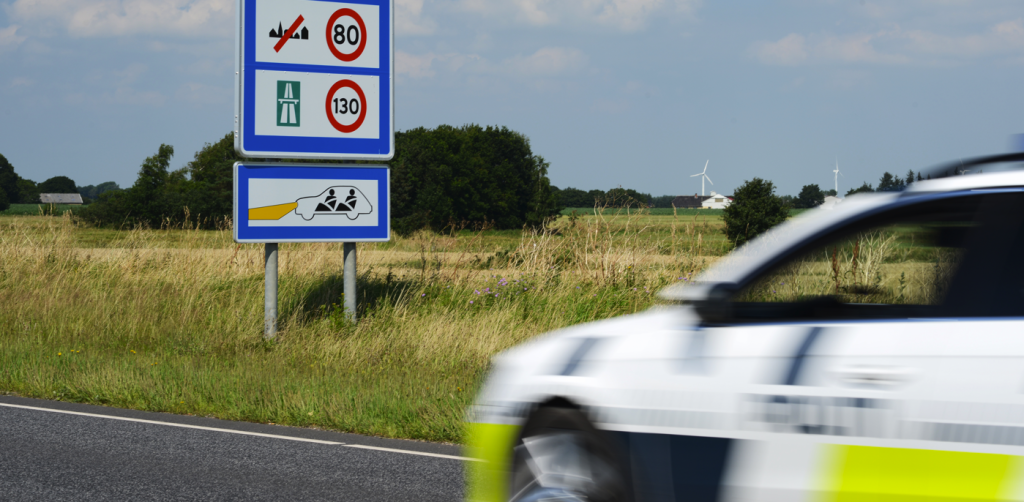 Politiet med advarsel til alle danske bilister