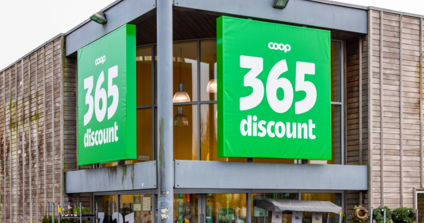 Trist nyt for Coop: “Det koster nogle butikker og markedsandele”