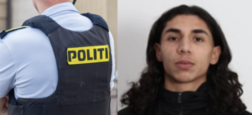 Politiet efterlyser 21-årig mand efter alvorlig voldssag: Tag ikke kontakt til ham