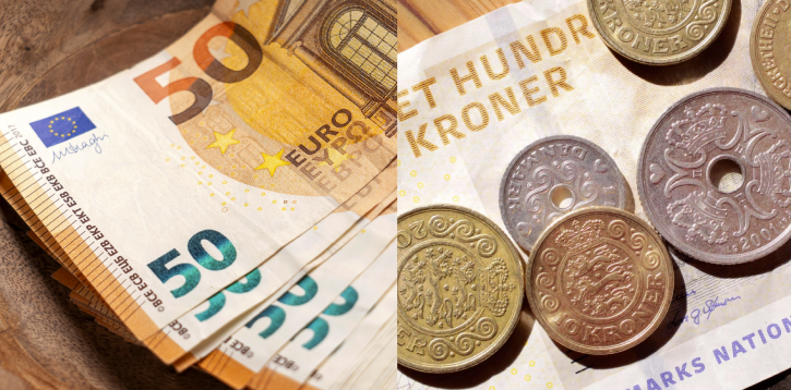 Er det slut med kronen? Regeringsparti vil indføre euro i Danmark