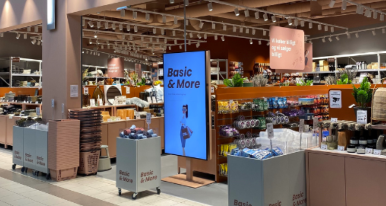 Populær kæde åbner ny butik i dansk by: Masser af goodiebags og rabatter