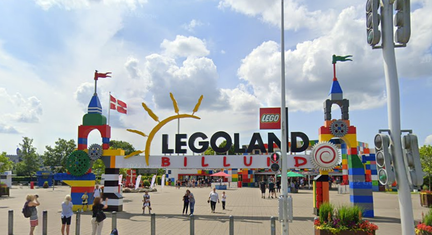 I går blev Legoland ramt af flammer: Nu deler de nyt