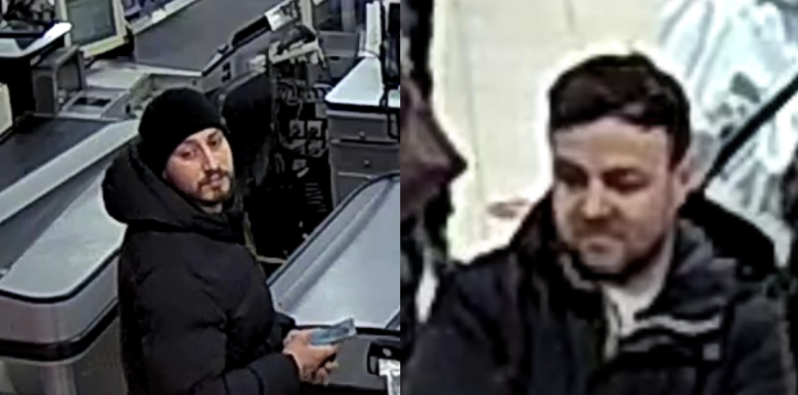 Skete for over tre uger siden: Nu efterlyser politiet mændene bag