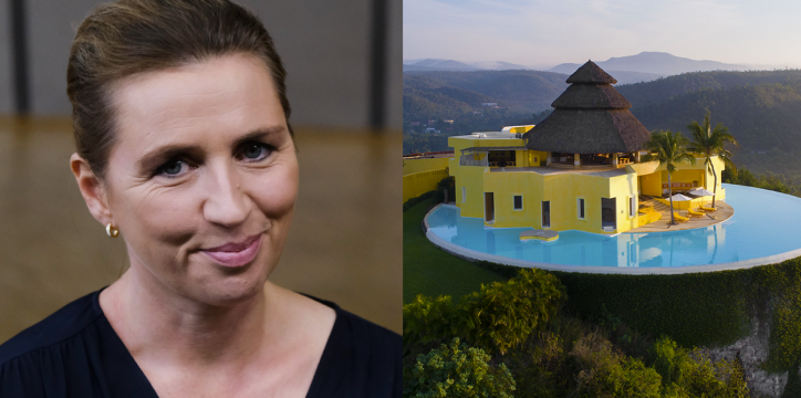 Mette Frederiksen søger assistance: Har kontaktet ‘Paradise Hotel’-ikon