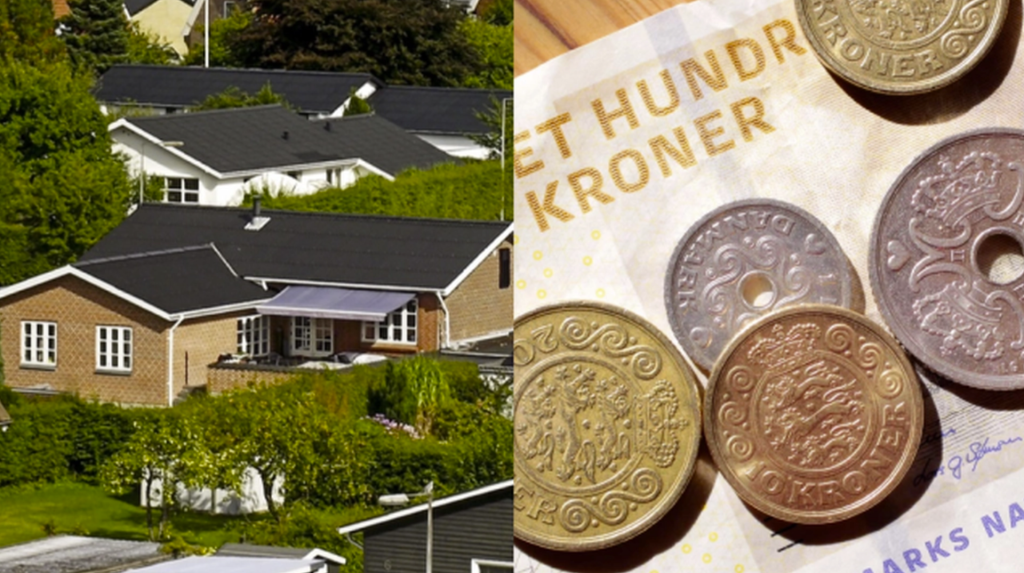Nationalbanken med glædelig nyhed til samtlige boligejere: Så mange penge er der tale om