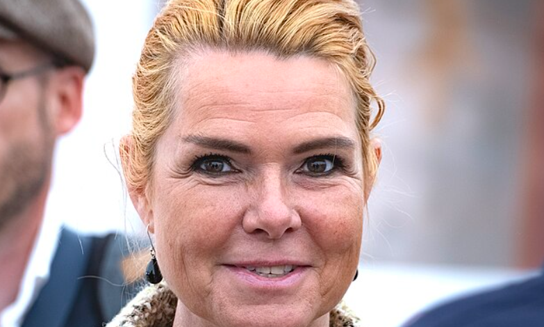 Ingen Støjberg slår fast: “Jeg er en 10’er”