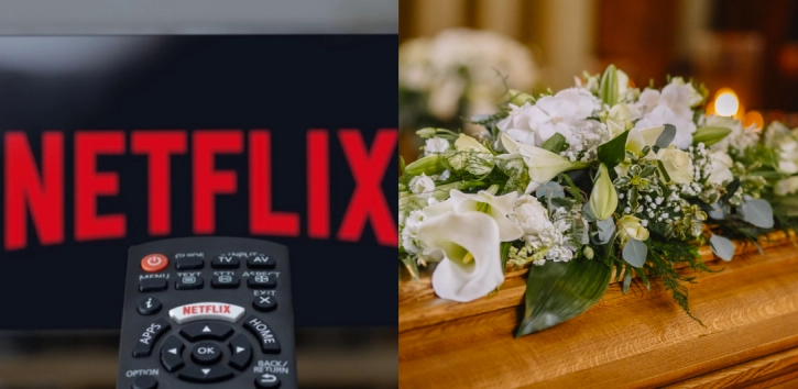 Netflixstjerne pludselig død: Blev kun 29 år