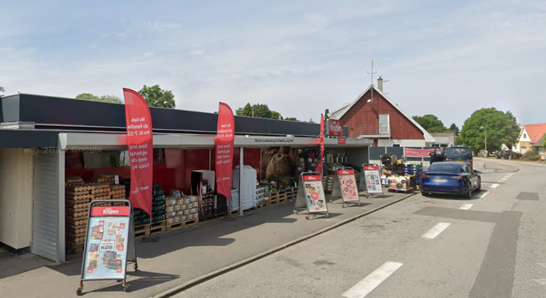 Efter 32 år er det slut: ‘Kom og tøm butikken’