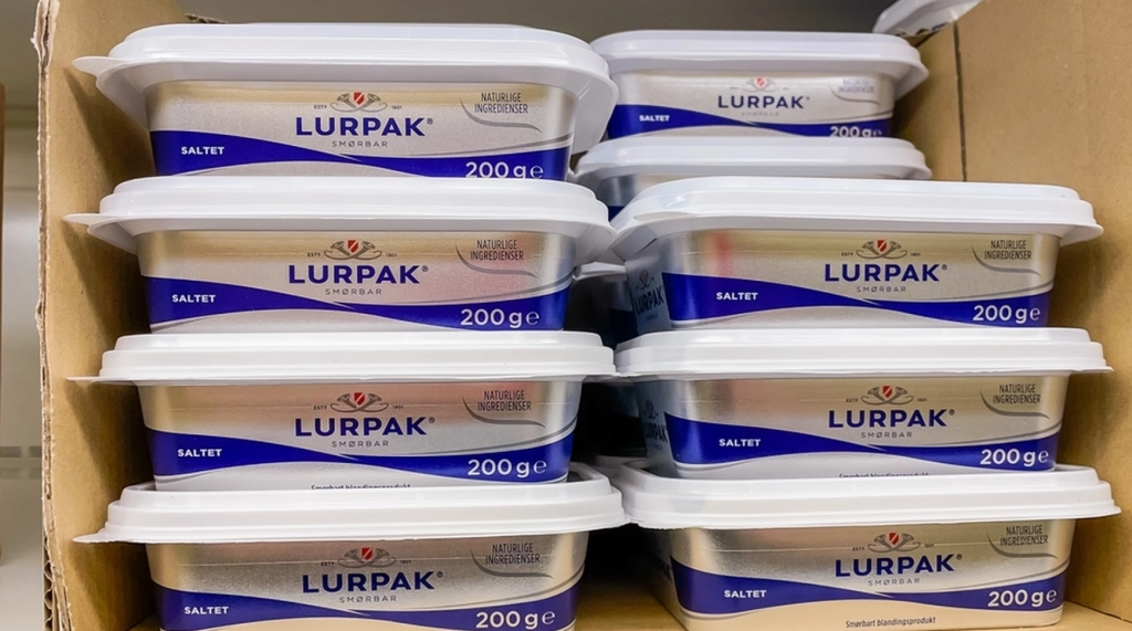 Danskerne kan ikke få nok: Lurpak lander på helt særlig liste