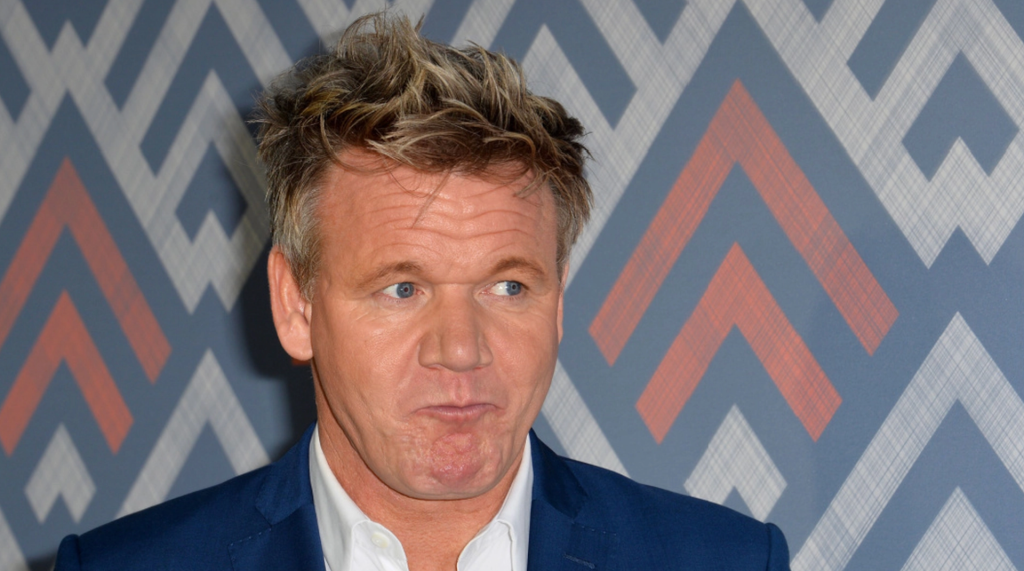 Gordon Ramsay var døden nær efter voldsom ulykke: “Det er et held, at jeg er her”