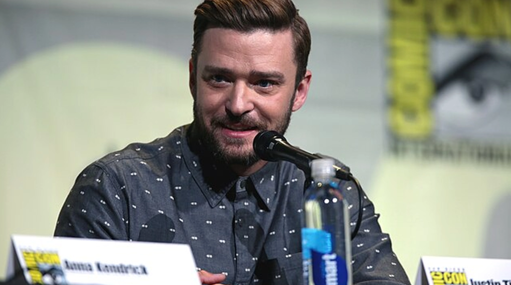 Justin Timberlake anholdt for spirituskørsel: Nu deler politiet hans forbryderfoto