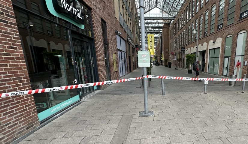 Politiet gør alt i deres magt: Gerningsmand på fri fod efter knivstikkeri