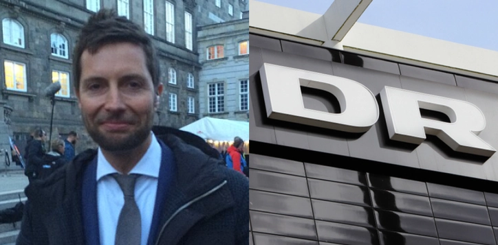 Kåre Quist fanget i brøler: Nu undskylder DR