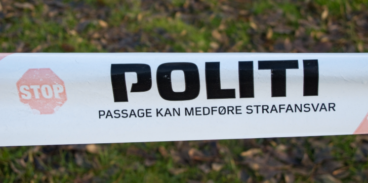 Politiet med klar besked: Ring hvis du ved noget
