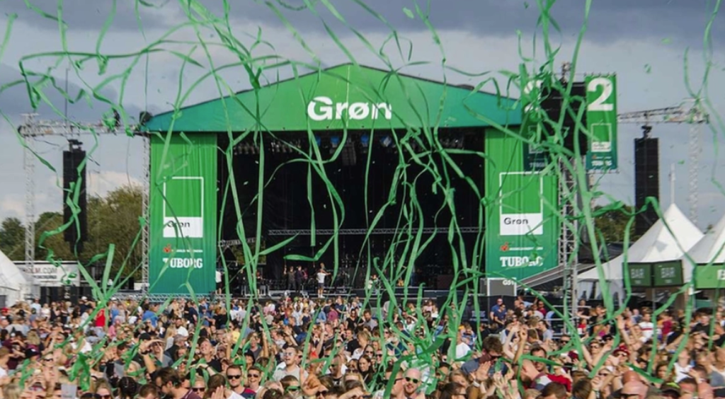 Til dig der skal på Grøn Koncert i år: Vær opmærksom på denne ændring