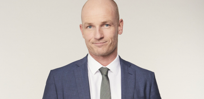 Lasse Sjørslev afslører nyt job på TV 2: En ting ser han dog ikke frem til