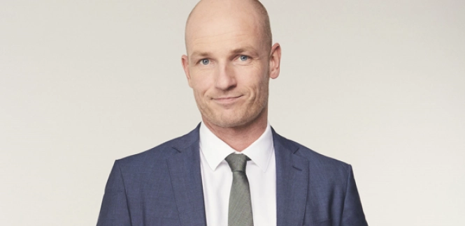 Lasse Sjørslev afslører nyt job på TV 2: En ting ser han dog ikke frem til