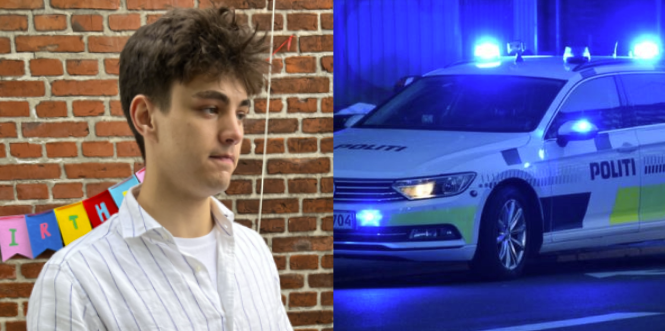 23-årige Alfred forsvandt natten til onsdag: Nu deler familien bekymrende ord