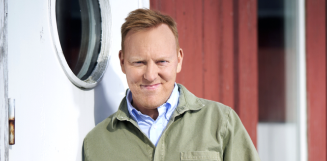 Anders Breinholt tager bladet fra munden: Det er slut