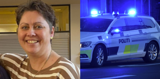Politiet beder offentligheden om hjælp: Har du set Maibritt?