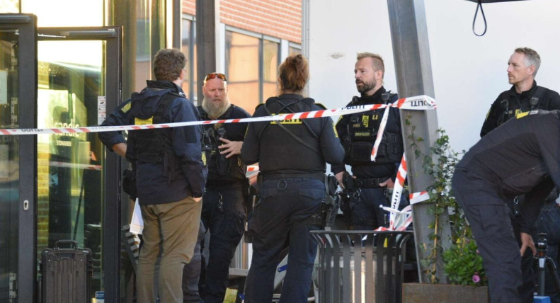 Politiet tager sagen meget alvorligt: Person fundet dræbt på hotelværelse