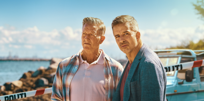 Peter Mygind åbner om om særlig scene i ‘Sommerdahl’: FIk mig til at græde